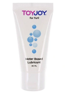 Żel Nawilżający Wodny ToyJoy Długotrwały 30ml | 100% ORYGINAŁ| DYSKRETNA PRZESYŁKA